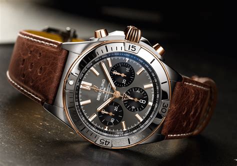 fratello breitling b01 42.